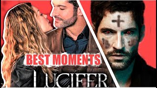 10 Best Moments In LUCIFER Seasons 5a And 5b