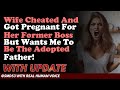 Reddit Stories | Wife Cheated And Got Pregnant For Her Former Boss But Wants Me To Be The ...