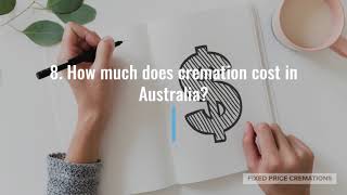 Cremation FAQ - Most Frequently Asked Questions About Cremation