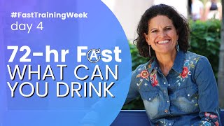 3-Day Water Fast | What Can You Drink On A Longer Fast