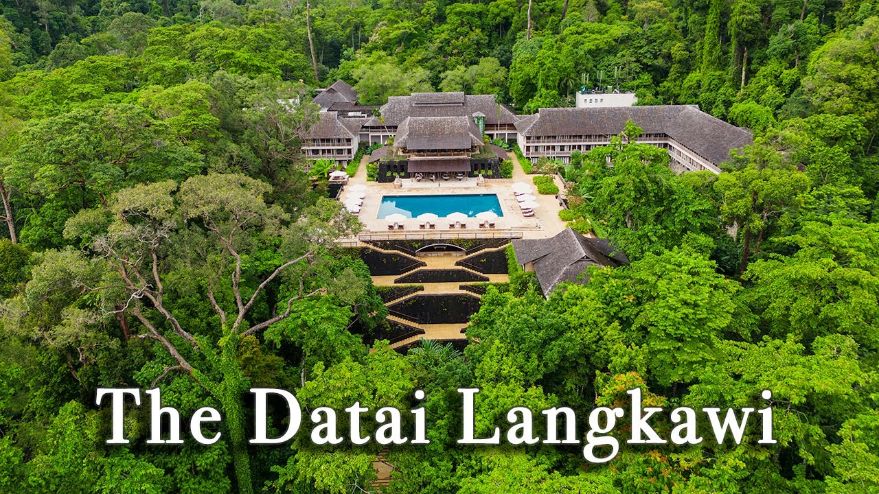 The Datai Langkawi Malaysia【Full Tour In 4k】 - YouTube