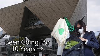 An Overworked Salaryman's Guide to Prepping for Comiket - How to Plan And What To Bring