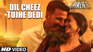 Dil Cheez Tujhe Dedi Video Song with English Subtitles