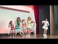 20221002 ライブプロ秋祭りin南幌１部　happy少女♪