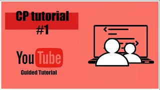 CP tutorial #1: An introduction to competitive programming