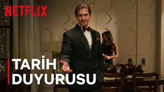 Tam Bir Centilmen | Tarih Duyurusu | Netflix