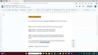 Python # 0012 # Difference between return, yield and yield from.