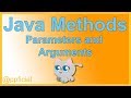 Java Method Parameters and Arguments - Java Programming Course on Methods - Appficial