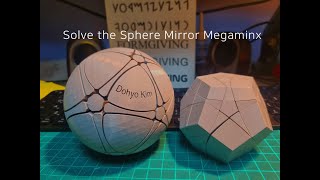 Sphere Mirror Megaminx