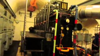 Generator Room at Fort Hackenberg