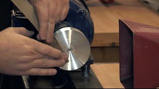 How a Hardy Fly Fishing Reel is Made