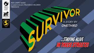 One Third - Survivor (The official lyric video)