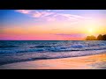 Beautiful Relaxing Piano Music and Ocean Wave Sounds for Sleeping and Stress Relief