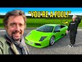 RICHARD HAMMOND INSPECTS MY LAMBORGHINI I REBUILT