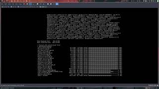 ArcoLinux : 2630 How to install Arch Linux with uefi, ext4, systemd-boot, sddm and xfce4