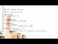 Json Parser - Design of Computer Programs