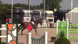 Townhead Everton De Villee, 1.45 ranking class, Knokke Hippique