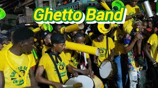 *Gad kijan Ghetto Band t'ap mete  chalè* nan predefile 33e edisyon kanaval Jakmèl la. #Jacmeldebout