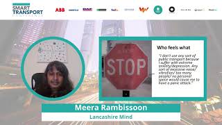 Smart Transport Conference - Meera Rambissoon