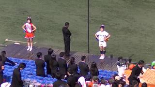 法政大学チャンスパターンメドレー（２０１３年春季リーグ明治戦①）