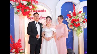 Toàn cảnh đám cưới LONG & NHI =))