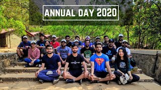 InfraCloud Corporate Annual Day 2020 - GarudMaachi, Mulshi (Pune)