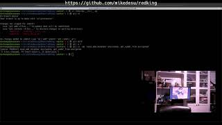 😈 evil python: Redking Hivemind: Next Steps...