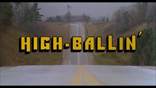 High Ballin' 1978 HD  ---Trucker Movie---