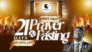 Day 13 of 21 days of Prayer and Fasting (Midnight Prayer)