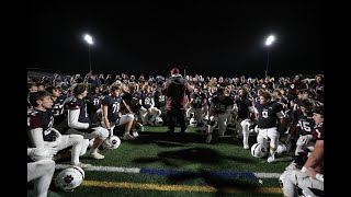 Garnet Valley Football - Burn the Boats