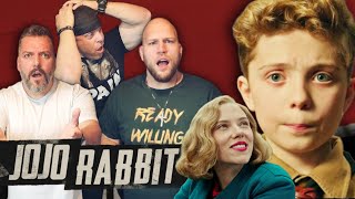 Did NOT expect this to be so emotional | First time watching Jojo Rabbit movie reaction