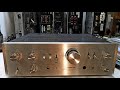 70s Hitachi HA-410 Amplifier Unknown Condition Purchase