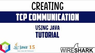 TCP Communication using Java | Step wise step Tutorial