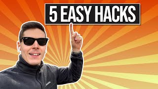 5 Simple Conversion Rate Optimization HACKS to Quickly Boost SALES