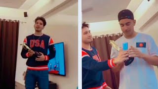 Jass Manak 😂 Funny Video Getting Award From Karan Randhawa | Jass Manak Getting Award |Funny Video |
