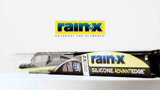 Rain-X Silicone AdvantEdge Wiper Blade - I\u0026L