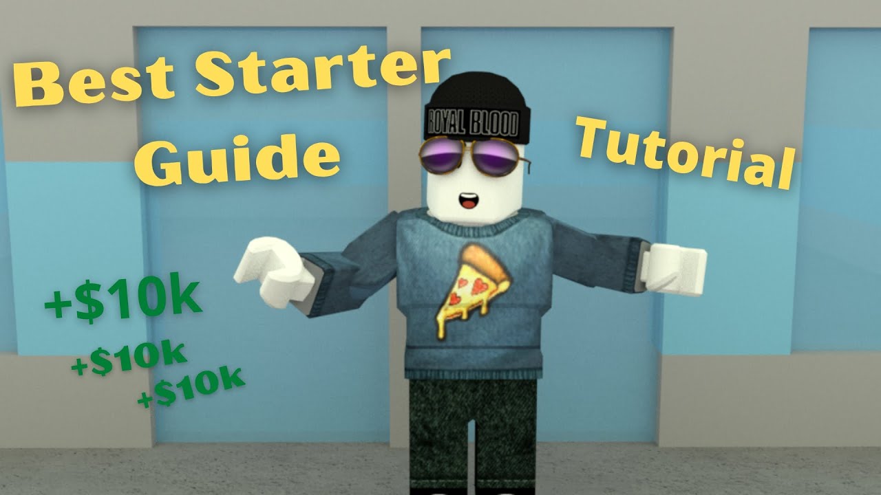 Easy Starter Guide For Retail Tycoon 2 Roblox! - Tutorial - YouTube