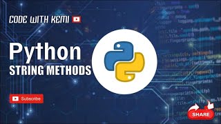 Exploring String Methods in Python: Enhancing Text Manipulation Skills