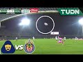 ¡PALO! Angulo reventó el travesaño | Pumas 1-2 Chivas | Guard1anes 2020 Liga BBVA MX J16 | TUDN