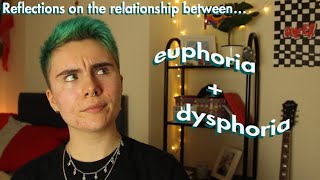 Gender Euphoria | how euphoria helped me figure out my non-binary gender