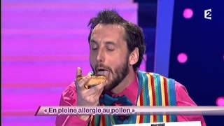 Arnaud Cosson [33] En pleine allergie au pollen #ONDAR