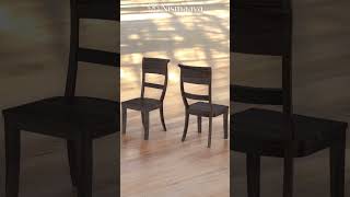 Why Sheesham Wood Dining Chair Is Perfect For Your Home!