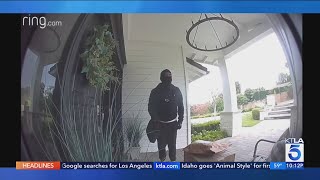 20 arrested for burglaries targeting homes across Orange County