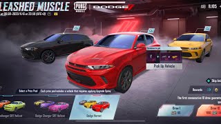 New Dodge crate opening 16000UC OP