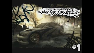 neXGam plays Need for Speed Most Wanted #1 (PC)