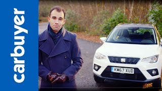 SEAT Arona SUV in-depth review - Carbuyer