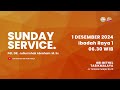 Ibadah Online GBI Bethel Tasikmalaya Minggu 1 Desember 2024 Pk  06.30 WIB