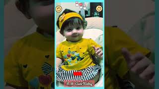 Cute 🥰🥺🥺 💖|| A.m.No - 264 || #shorts #ytshorts #dancechoreography #amcutebaby