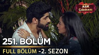 Aşk Çıkmazı Hint Dizisi - 2. Sezon | 251. Bölüm