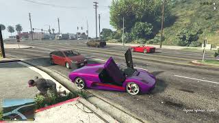 Gta 5 gameplay part 2 #gta #gtav #gta5 #gaming